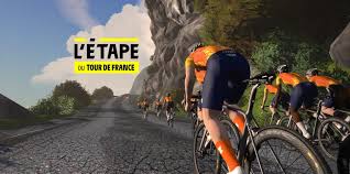 Последние твиты от tour de france™ (@letour). L Etape Du Tour Training Club Zwift
