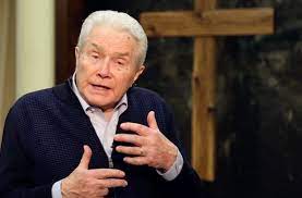 Luis palau ha dado miles de mensajes evangelísticos en su vida. Murio El Reconocido Pastor Evangelista Luis Palau A Los 86 Anos Periodico El Caribe Mereces Verdaderas Respuestas