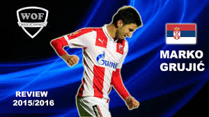Maybe you would like to learn more about one of these? Marko Grujic Red Star Goals Skills Assists 2015 2016 Hd Youtube