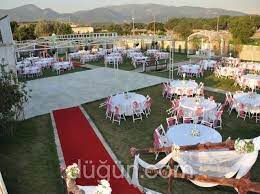 Işık, ses ve sahne hizmeti. Palmiye Garden Kir Dugunu Izmir