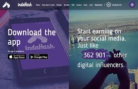 Over 70 marketing campaigns have been conducted through indahash. Is Indahash A Scam My Honest Review Living More Working Less