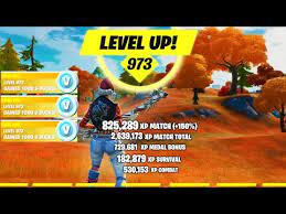 Unlimited xp glitch in fortnite season 6! Unlimited Xp Glitch In Fortnite Season 6 Level Up Fast Easy