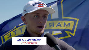 Marquette Rallies To Take Men's Golf Title