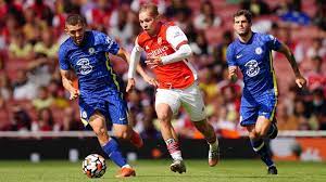 Arsenal is going head to head with chelsea starting on 1 aug 2021 at 14:00 utc. Kckejlmln Ml8m
