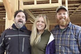 Lake burton's water is clear and fresh, filled from the mountains above. Cabin Masters Preserving Maine One Makeover At A Time Local News Conwaydailysun Com