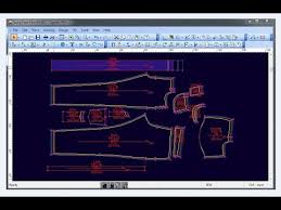 Female Shirt Tutorial Ladies Tops Design Bok Software Cad Tutorial Bok Software Youtube