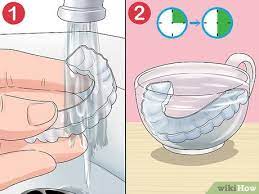 But if they were flys of anything that flies i probably give it a really good wash. 3 Ways To Clean A Plastic Retainer Wikihow