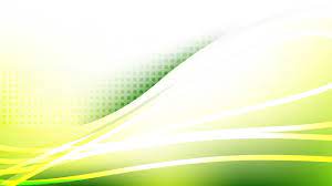 Green and white crystallized background vector. Green Yellow And White Abstract Background Vector