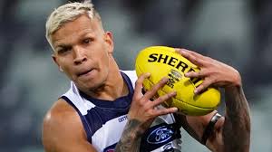 It took the defender more than two years to break into the strong cats side for a senior game, and only in his ninth season on the list has he made it to 100 matches. Uncontracted Geelong Cats Quinton Narkle Zach Guthrie Still On Edge As Afl Deadline Looms To Finalise List The Mercury