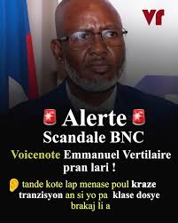 Sa vle di #CPT Présidence d'Haïti @Leslie voltaire Smith Augustin @Louis  Gérald Gilles revoke Premye minis Garry Conille Primature de la République  d'Haïti pou yo ka revoke minis jistis pou klase ...