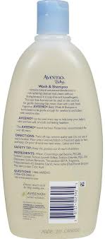Choosing the best baby shampoo. Aveeno Baby Baby Wash And Shampoo 18 Oz Price From Souq In Saudi Arabia Yaoota