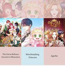 All of Aprils releases, which one was your favorite? : rOtomeIsekai