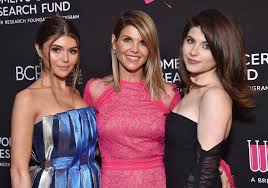 Giannulli's parents are accused of paying $500,000 to william singer, a college admissions consultant. Olivia Jade Giannulli Breaks Her Silence On Red Table Talk People Com