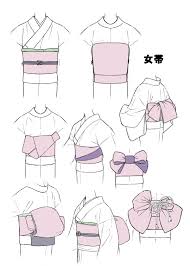 Art Tutorial Reblog Tanuki Kimono Kimono Drawing Guide 2 2 By Learn how to draw female body reference pictures using these outlines or print just for coloring. art tutorial reblog tanuki kimono