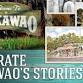 Makawao Story Map Launch Celebration event in Makawao, HI