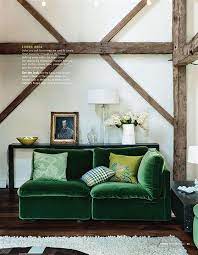 Shop with confidence on ebay! 30 Lush Green Velvet Sofas In Cozy Living Rooms