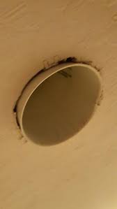 Recessed lighting is built into the ceiling and not on the surface of it, fully exposed. Removing Recessed Lighting Can Doityourself Com Community Forums