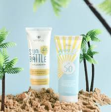 Simak yuk, review emina sun protection. Battle Sunscreen Lokal Fanbo Wonder Skin Vs Emina Sun Battle Your Wild Daisy