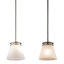 Kichler 1687 Hendrik 8 Wide Mini Pendant Lighting Kic 1687