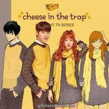 This series marks the television debut for film actress kim go eun. Fanfiction Critique Cheese In The Trap Anto5write