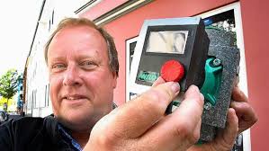 Stromfresser hat ausgepumpt