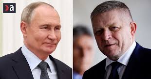 Bolehkah kerajaan tumbang sebab lawatan Robert Fico ke Putin? Seorang MP  gabungan menyatakan rasa tak puas hati dia. Pembangkang nak ambil  kesempatan daripada benda ni : r/europe