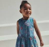 Girls 100 Cotton Dresses | Next USA