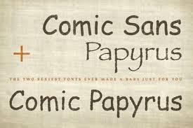 We did not find results for: Laden Sie Comic Papyrus Font Otf Ttf