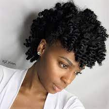 30 Creative Updos For Curly Hair The Right Hairstyles For You Curly Hair Updo Curly Hair Styles Medium Curly Haircuts