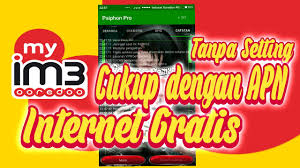 Namun tidak jarang orang mencari layanan vpn untuk digunakan sebagai internet gratis di ponsel android. Internet Gratis Indosat 2020 Via Psiphon Pro Youtube