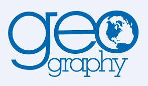 Objek material geografi adalah fenomena geosfer (permukaan bumi) yang meliputi atmosfer (lapisan udara), litosfer dan pedosfer (lapisan batuan dan tanah), hidrosfer (bentang perairan), biosfer. Objek Geografi