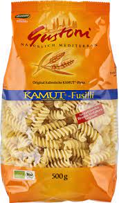 Buying request hub makes it simple. Gustoni Kamut Fusilli Original Italienische Kamut Pasta 12 X 500g Online Kaufen