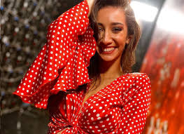 Soy de madera, afirmó mientras. La Academia 2021 La Pareja De Pachu Pena Y Flor Diaz Eltrece