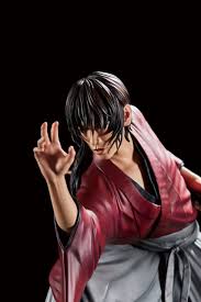 The film focuses on the pacifist wanderer himura kenshin who is brought on. First In The Rurouni Kenshin Film Series Satou Takeru As Himura Kenshin Becomes A 1 6 Scale Figure New Scene Photo Also Released Anime Anime Global