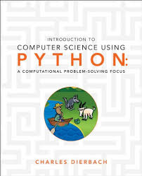 Maybe you would like to learn more about one of these? Introduction To Computer Science Using Python Pdf Libribook