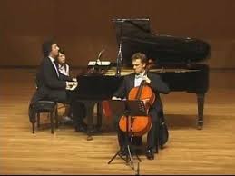 Gabriel Faure Elegie Pour Violoncelle Et Piano D Louwerse F Daudet Classical Music Gabriel Faure Music Like