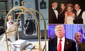 Weisselberg and his wife moved into a luxury trump apartment in manhattan, though he. Trump Organization Cfo Allen Weisselberg Evicted Ex Daughter In Law From Home After She Spoke Out Daily Mail Online