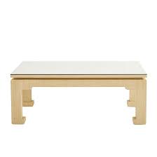 Bunny Williams Raffia Coffee Table In 2020 Coffee Table Coffee Table Furniture Bunny Williams