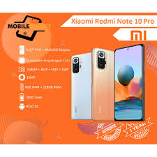 Aug 08, 2021 · xiaomi redmi note 10 pro max 8gb ram is an impressive offering available under the 25k price range. Xiaomi Redmi Note 10 Pro Ntc 1 Year Official Warranty Shopee Philippines