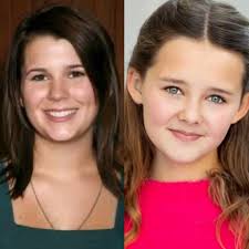 The resemblance is uncanny! Can't say they don't resemble each other. Lol