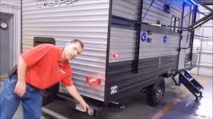 New 2022 forest river cherokee wolf pup 16ts travel trailer #wolf pup 16ts with 1 photos for sale in willow street, pennsylvania 17584. 2019 Wolf Pup 16pf Travel Trailer Youtube