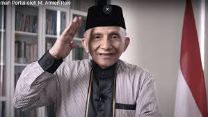Amien Rais Dirikan Partai Ummat Bagaimana Dengan Nasib Suara Pan Mantra Sukabumi