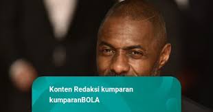 Idris Elba dan Kasabian Ramaikan The Best FIFA Football Awards