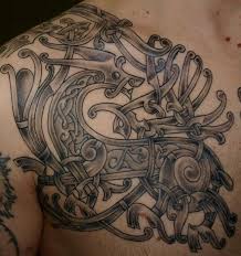 Purple only twice, and with kells (one it was a pink bird, folio 18r, the other a swirl, folio 32v). Viking Style Tattoo Artist Novocom Top