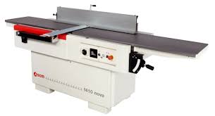 Scm F410 Nova X 16 Long Bed Jointer Woodworking Equipment Used Woodworking Tools Woodworking Machinery