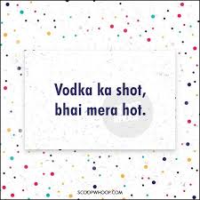 Need Compliments For Your Yaar Here Are 24 Desi Poems For Your Undying Pyaar Funny Quotes For Instagram Crafting Quotes Funny Funny Teenager Quotes