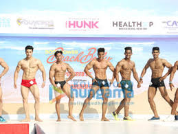 Sahil Khan At The Glamorous Fitness Event Body Power Beach Body In Goa Parties Events Bollywood Hungama Send us a message with a photo! sahil khan at the glamorous fitness