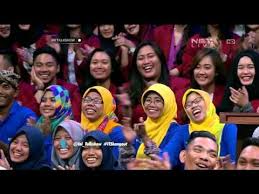 Jangan Sedih Pak Rt Ditugaskan Ke Semarang Ini Talk Show 13 April 2016 Talk Show Talk Shows