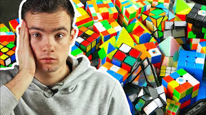 Kung Fu Gear kocka kirakása magyarul