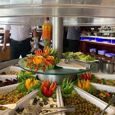 أفضل 7 مطاعم تقدم بوفيه مفتوح في مدينة الخبر مجلة رجيم